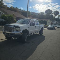 Ford F 350 Turbo Diesel