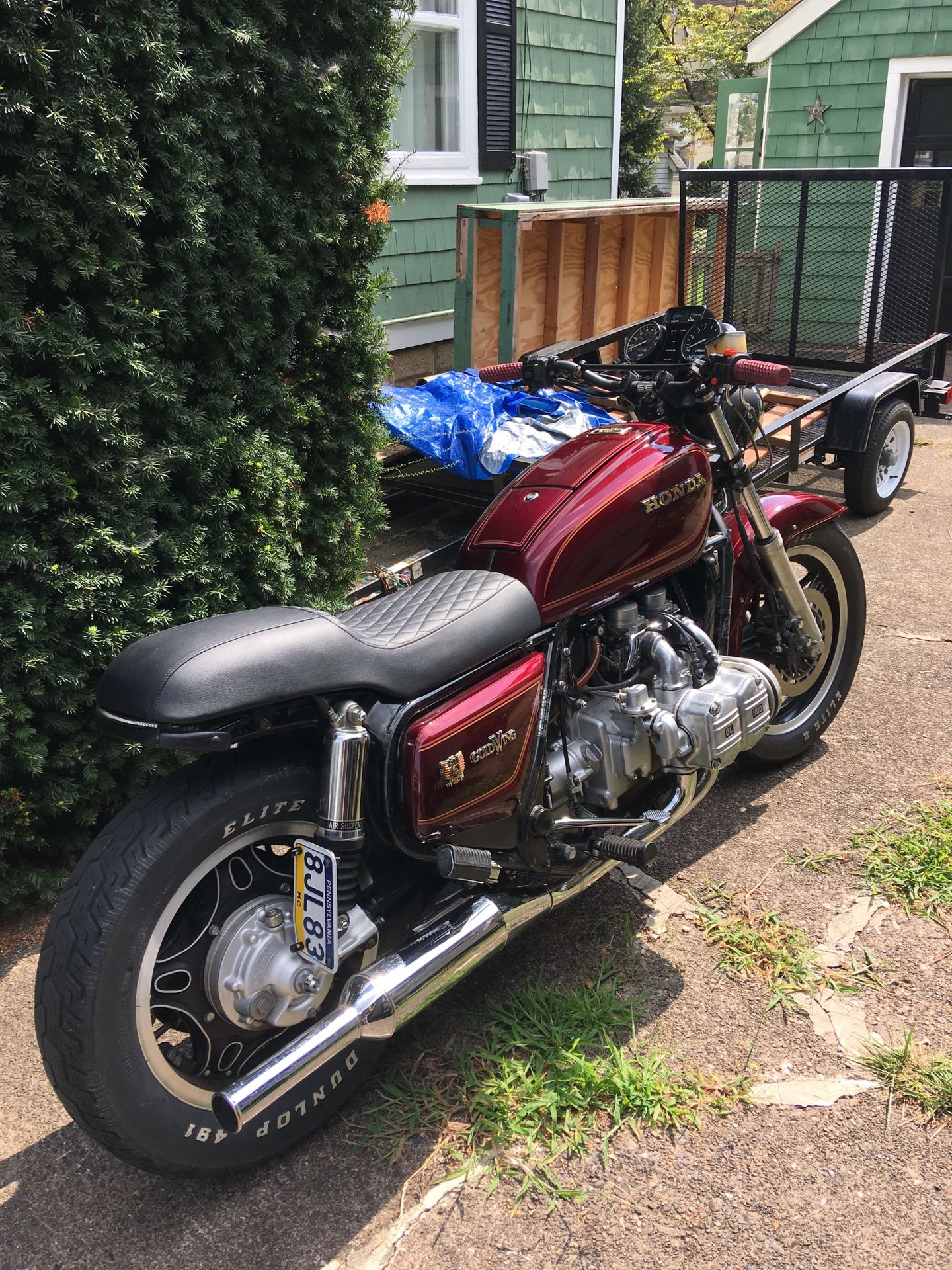 Honda gl1100