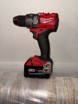 Milwaukee M18 Brushless Drill Driver  TOOL ONLY