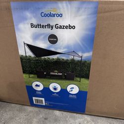 Coolaroo Butterfly Gazebo