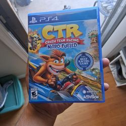 Crash Team Racing (CTR)
