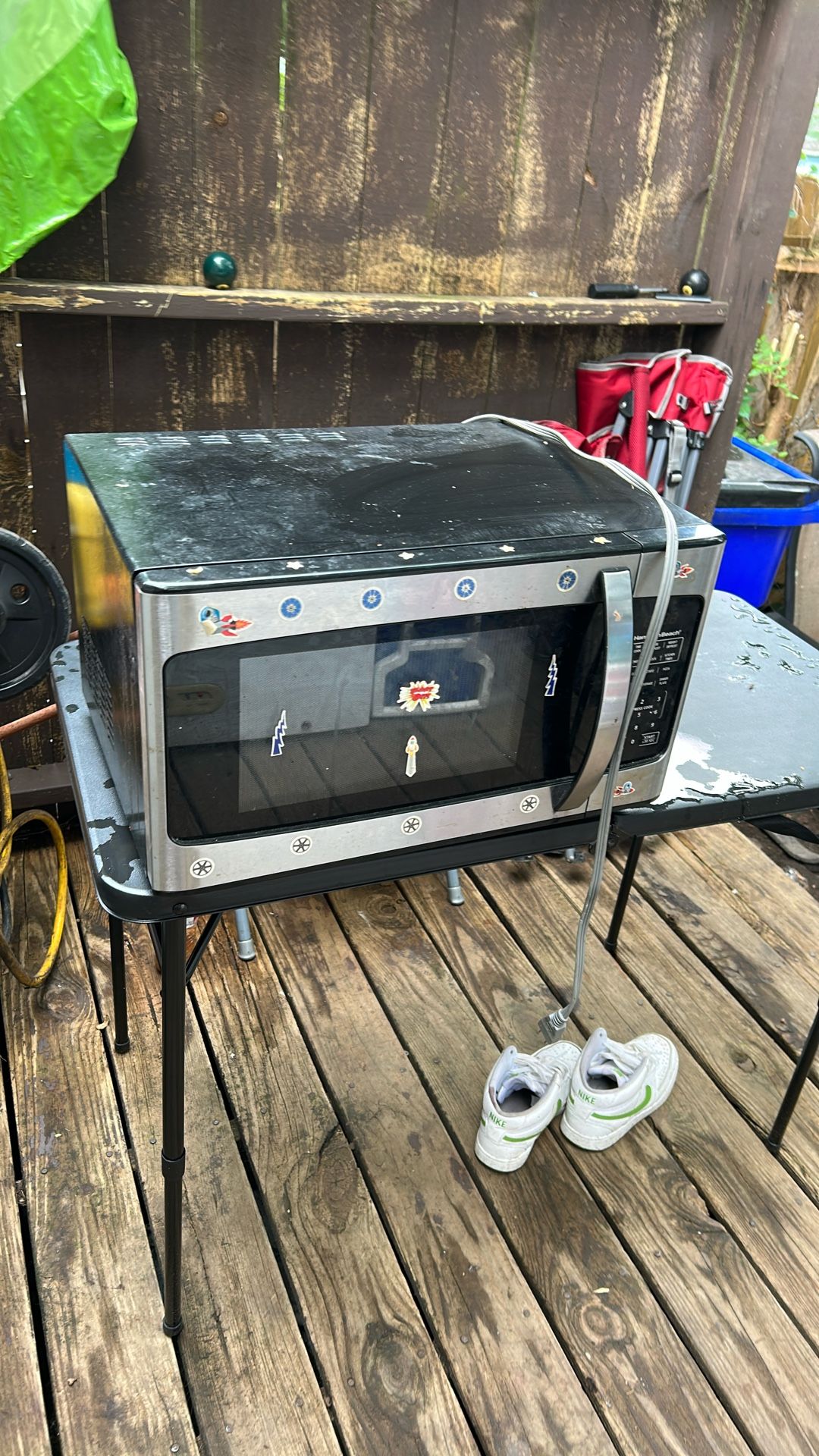 Microwave