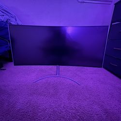 LG UltraWide Monitor 38”