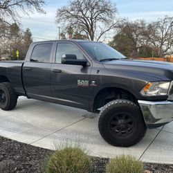 2016 Ram 2500 6.7 Tradesmen