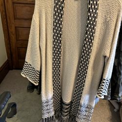 Atmosphere cardigan
