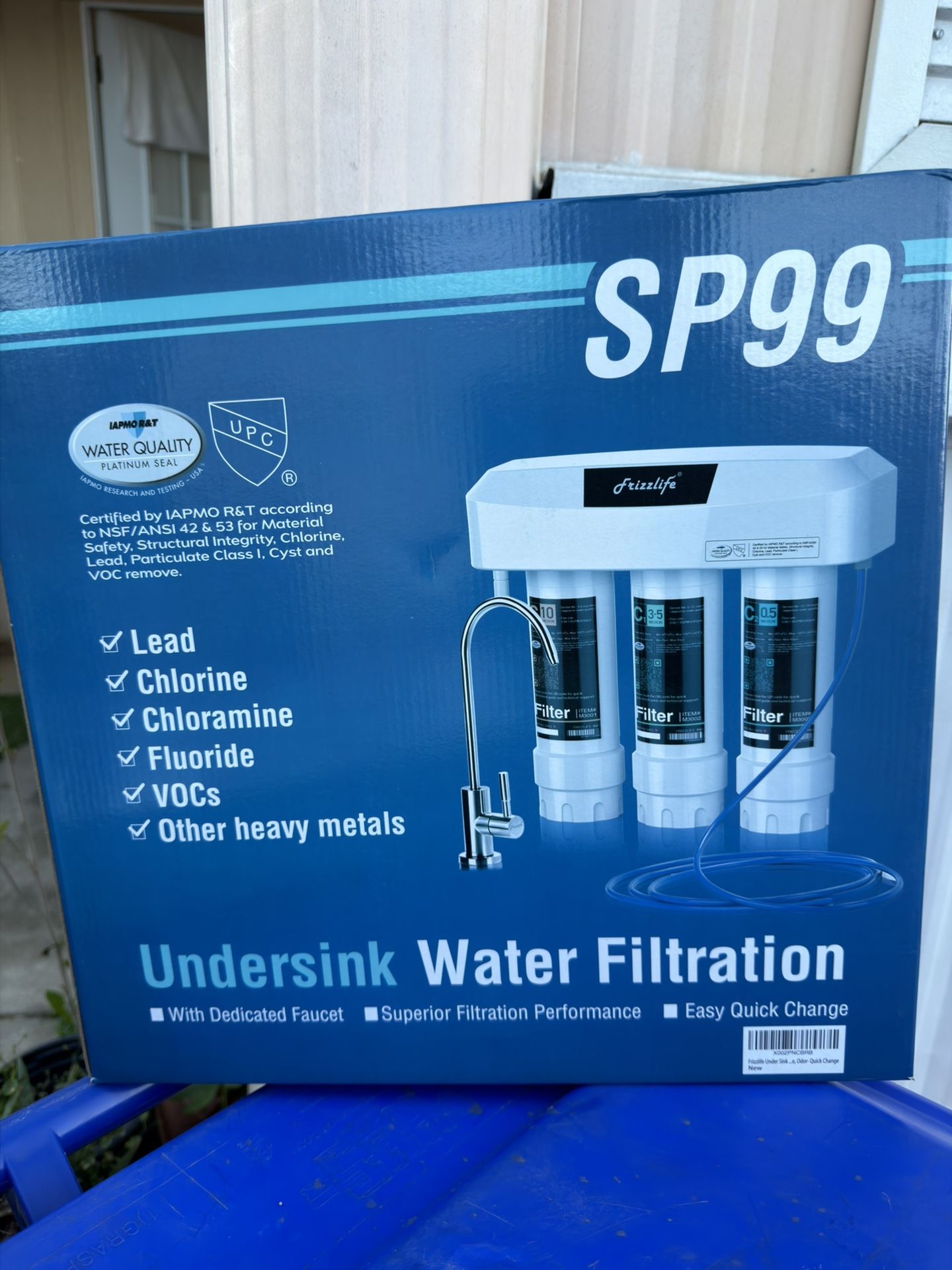 Water Filter