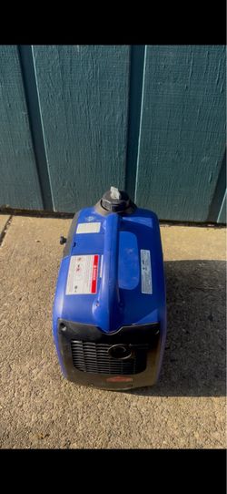 Yamaha EF1000iS inverter