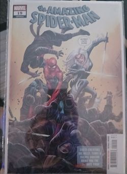 Marvel & DC Comic lot