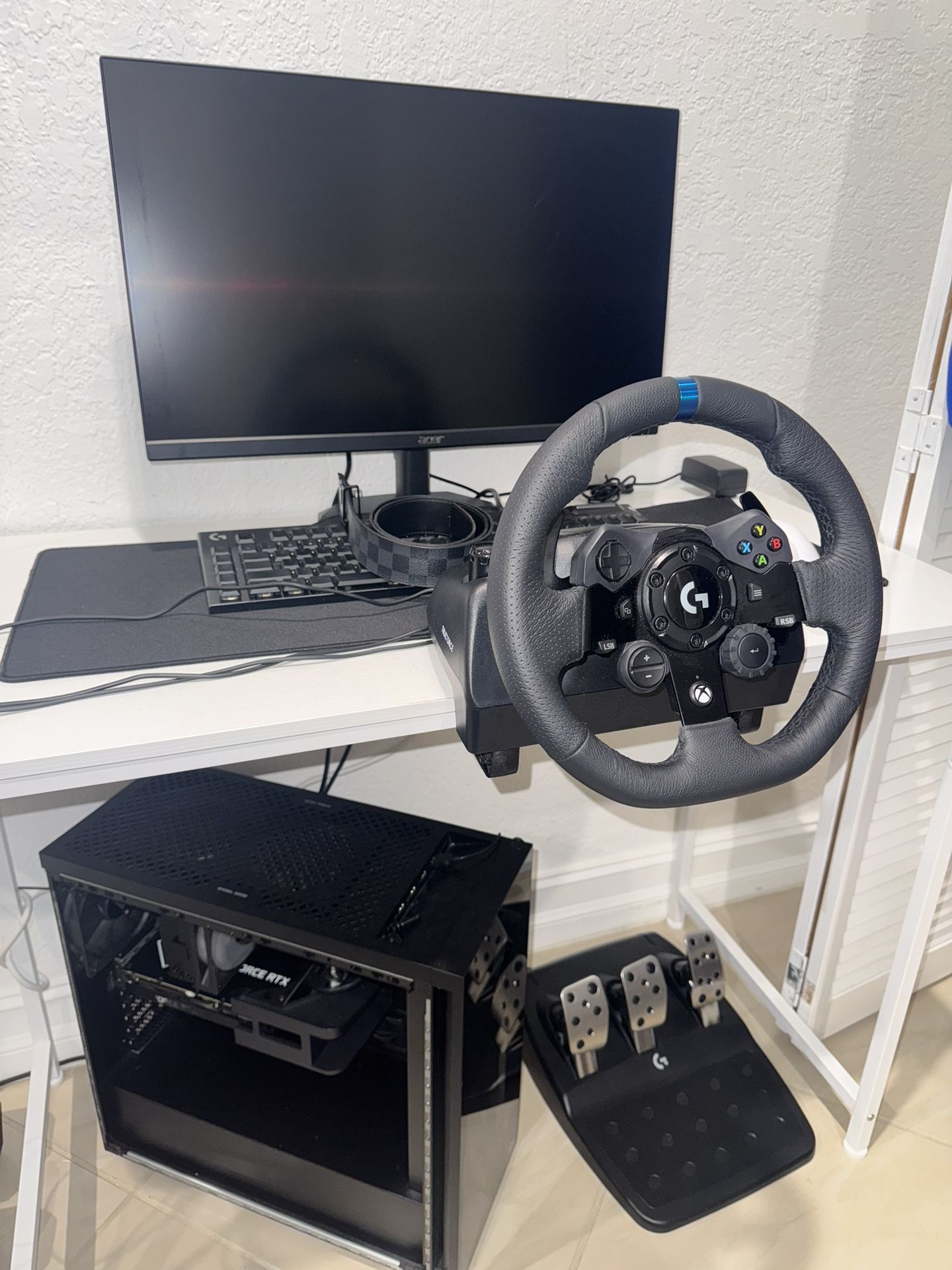 Gaming Setup All For 900Or Obo
