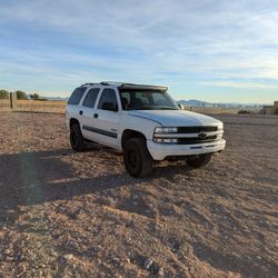 Chevy Tahoe 