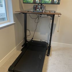 LifeSpan Under Desk Treadmill 