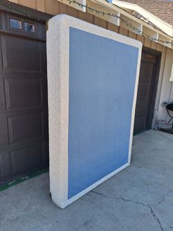 Queen size Box spring