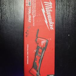 Milwaukee
M18 18V Lithium-Ion Cordless Oscillating Multi-Tool (Tool-Only)