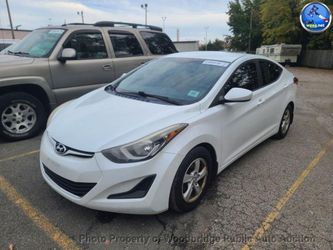2015 Hyundai Elantra