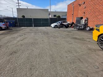 Yard lease/ Space rent / storage rent