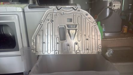 FL5 OEM Skid Plate