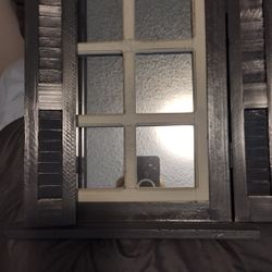 Vintage Mirror 