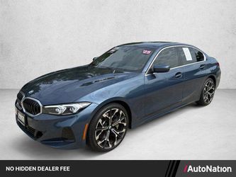 2025 BMW 330i