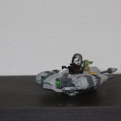 Lego 75363 N-1 Microfighter