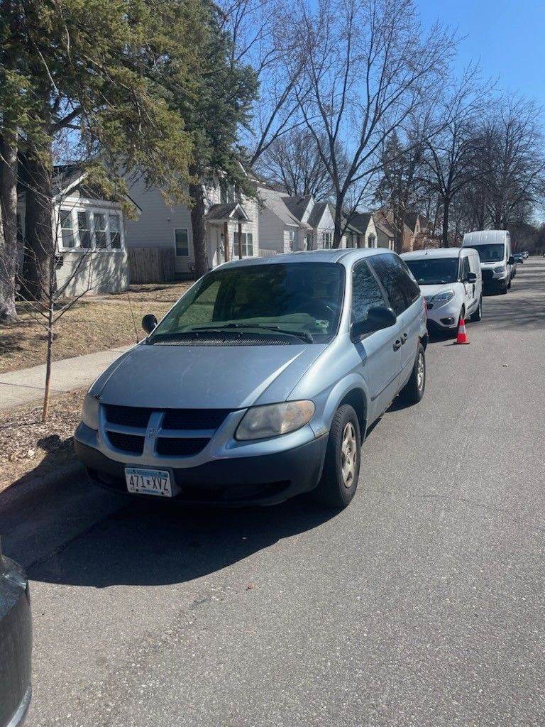 2003 Dodge Caravan