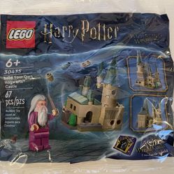 Lego Harry Potter Hogwarts Polybag (30435)