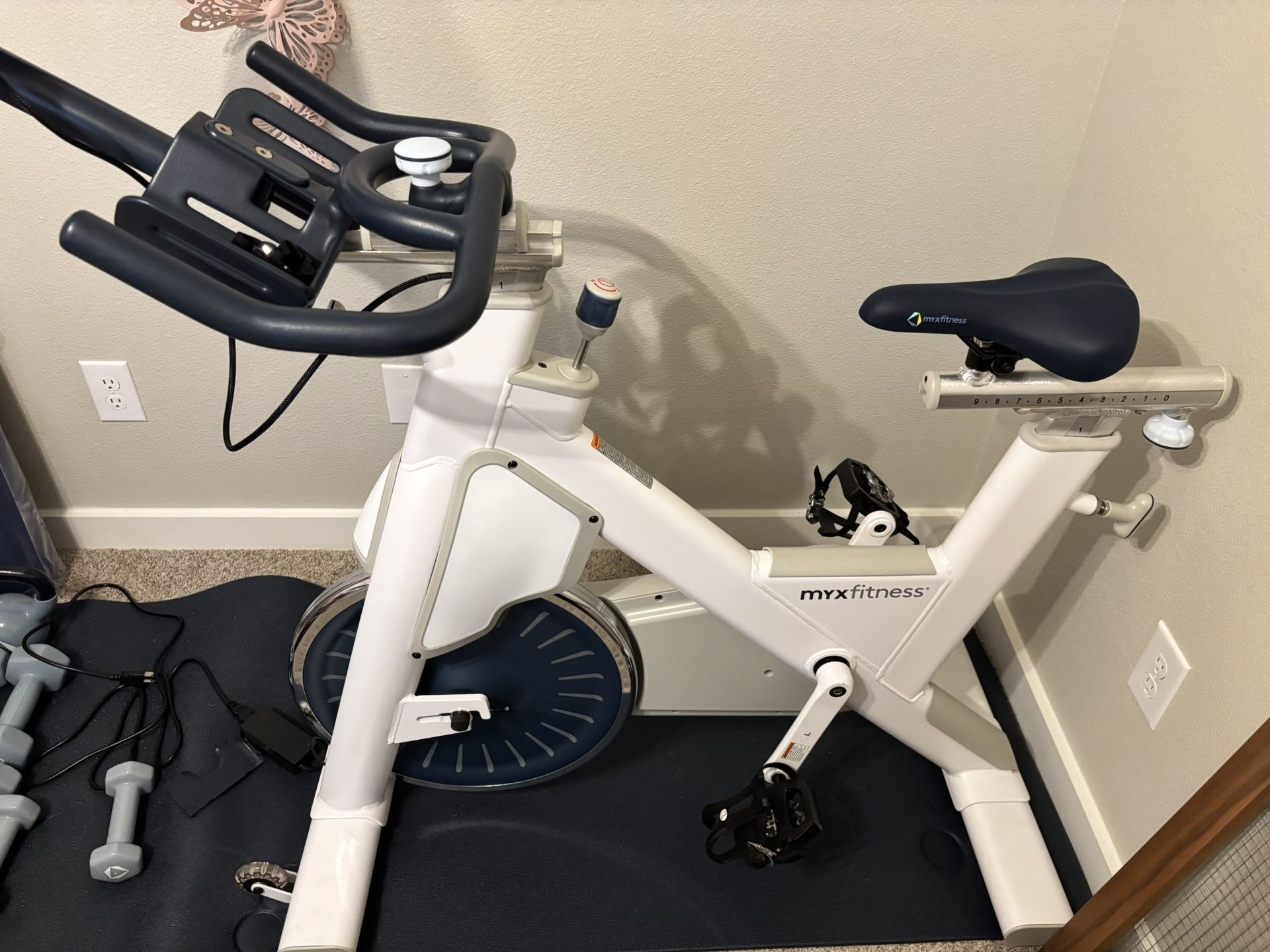 MyX Fitness Bike