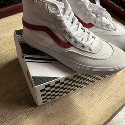 2x Vans Men’s Shoes Size 8.5