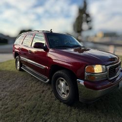 2003 GMC Yukon