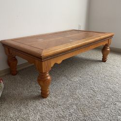 Coffee table 