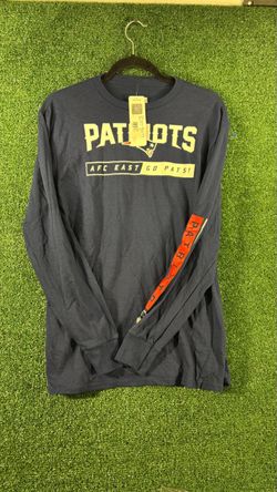 New England patriots long sleeve