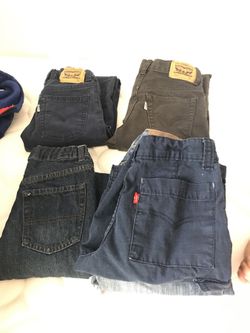 Size 7 boys jeans