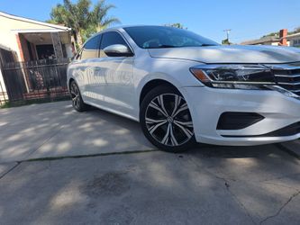 2021 Volkswagen Passat