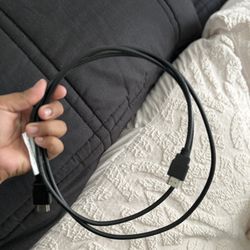 HDMI CABLE