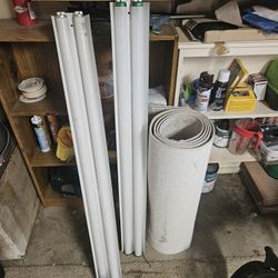 Lamp Light Dual Florescent 