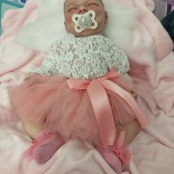 Real.       Reborn Doll
