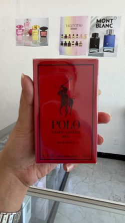 Polo red