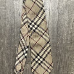 Burberry Necktie 