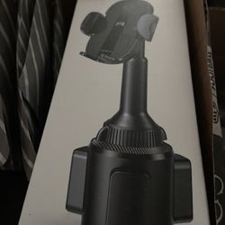 Golf Cart Phone Holder
