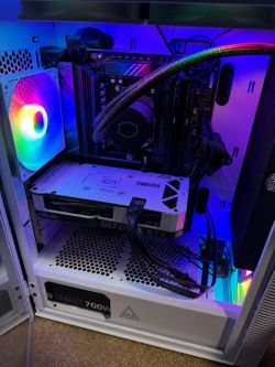 Gaming PC full set up
