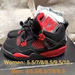 Special Price!! No Box Jordan 4, New