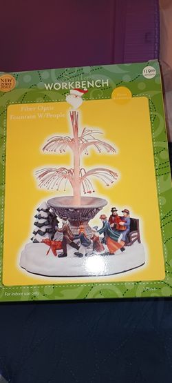 Santas Workbench Collection