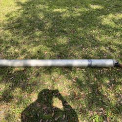 01 Silverado 1500 Ext Cab 4l80e Light Weight Drive Shaft 