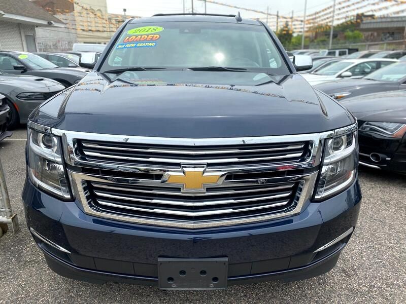 2018 Chevrolet Tahoe