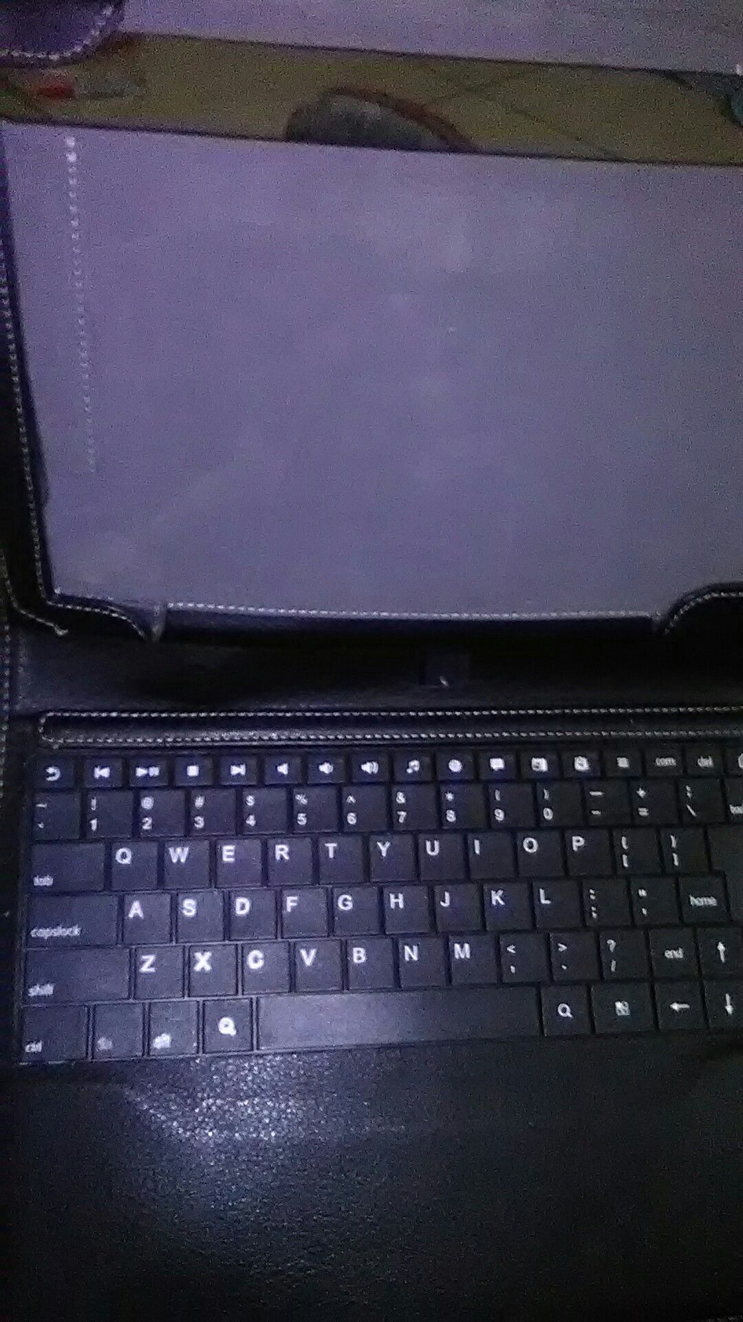 Android Bluetooth keyboard