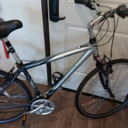 Trek 7200 Multi track 24 Speed In Very Good Condition 80$