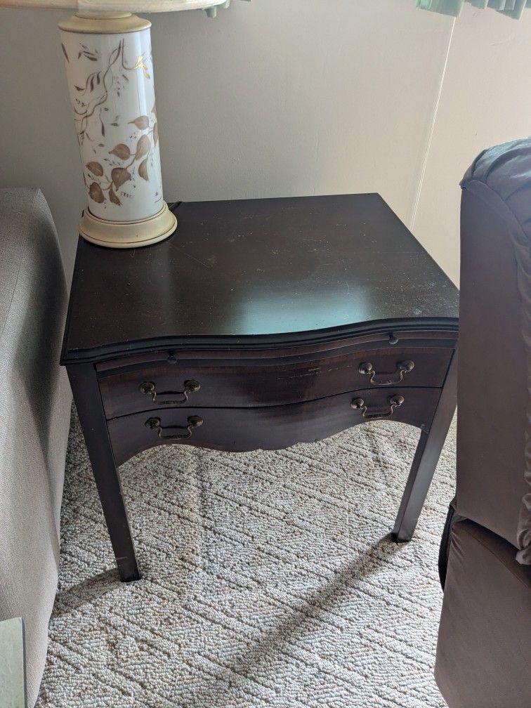 End Table 