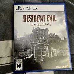 Resident Evil Requiem