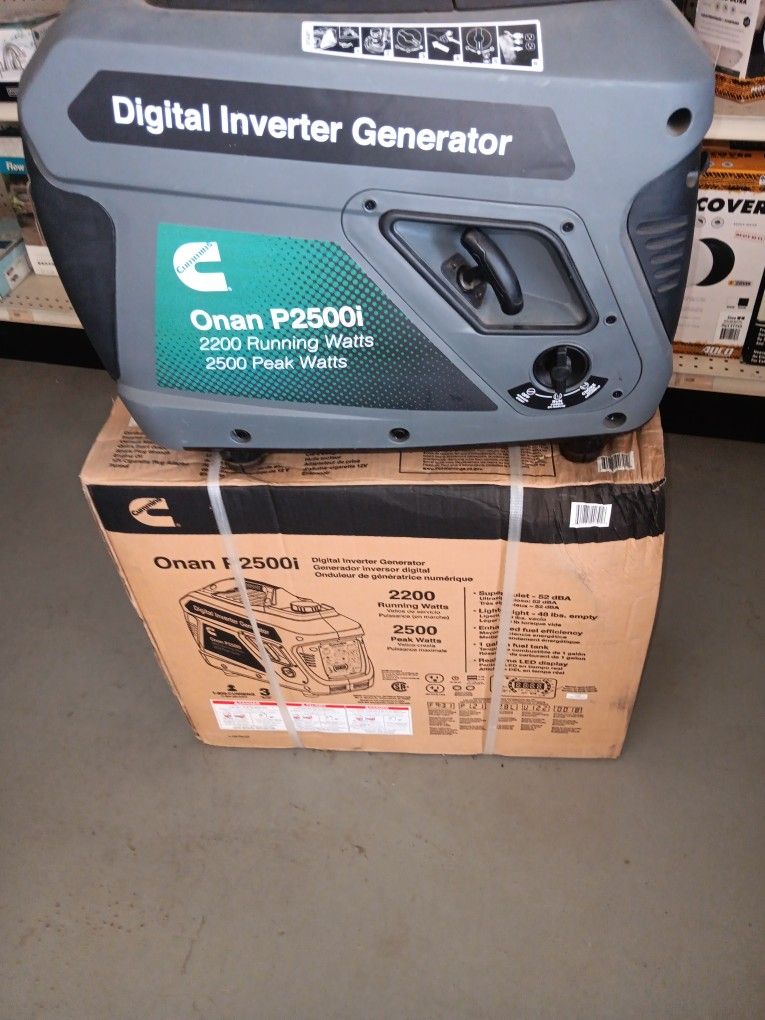 Onan Generator