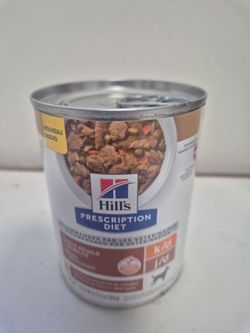 Hills Priscription Kidney Diet for Dogs