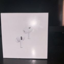 Air POD Pro 2s
